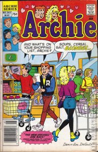 Archie Comics #367