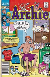 Archie Comics #371