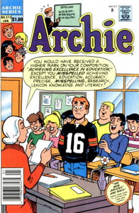 Archie Comics #373
