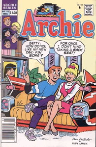Archie Comics #375