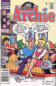 Archie Comics #375