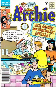 Archie Comics #377