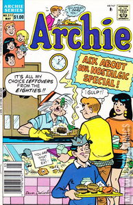 Archie Comics #377