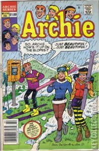 Archie Comics #374
