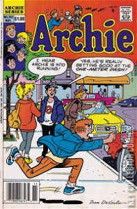 Archie Comics #382