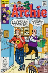 Archie Comics #383