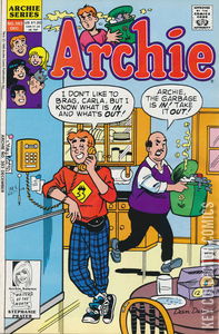 Archie Comics #383