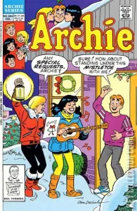 Archie Comics #384