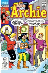 Archie Comics #384