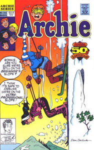 Archie Comics #385