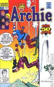 Archie Comics #385