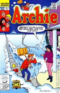 Archie Comics #386
