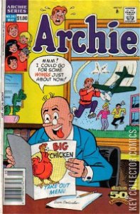 Archie Comics #387