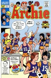 Archie Comics #388