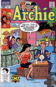 Archie Comics #389