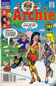 Archie Comics #390