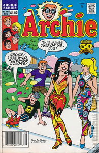 Archie Comics #390