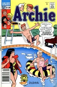 Archie Comics #391