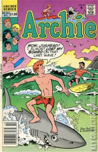 Archie Comics #392