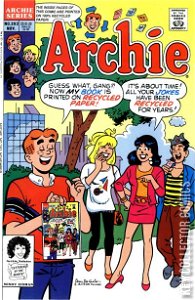 Archie Comics #393