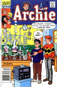 Archie Comics #394