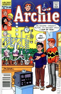 Archie Comics #394