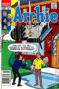 Archie Comics #395