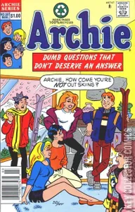 Archie Comics #397