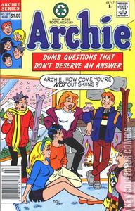 Archie Comics #397