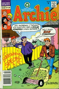 Archie Comics #398
