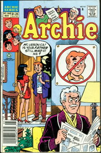 Archie Comics #399