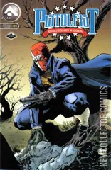 Variant Cover for Pistolfist: Revolutionary Warrior #1