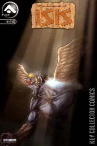 Legend of Isis #10