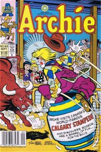 Archie Comics #403