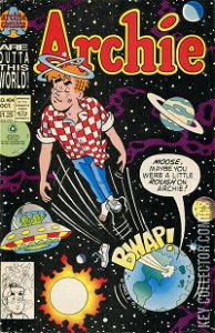 Archie Comics #404