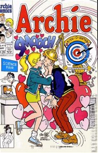 Archie Comics #411