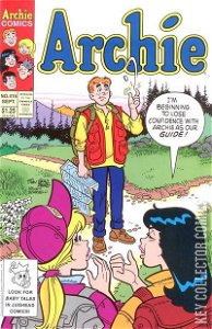 Archie Comics #415