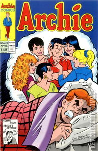 Archie Comics #422