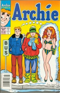 Archie Comics #423