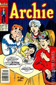 Archie Comics #425