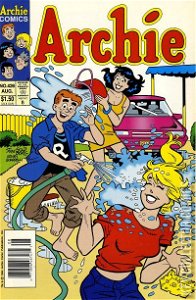 Archie Comics #426