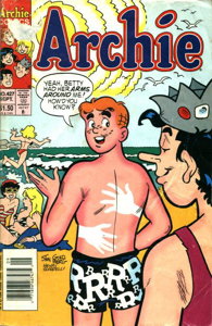 Archie Comics #427