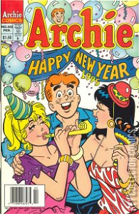 Archie Comics #432
