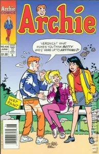 Archie Comics #436