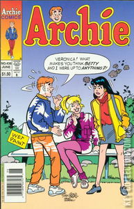 Archie Comics #436