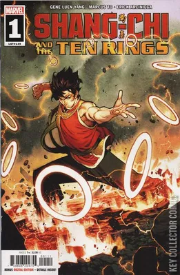 Shang-Chi and the Ten Rings