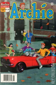 Archie Comics #443