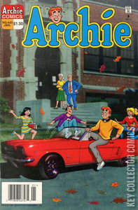 Archie Comics #443