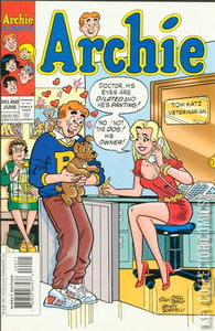 Archie Comics #460