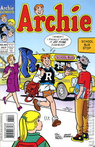 Archie Comics #461